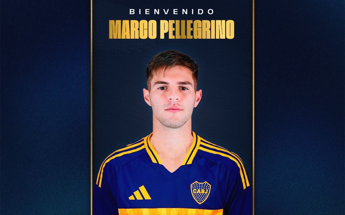 Pellegrino Boca