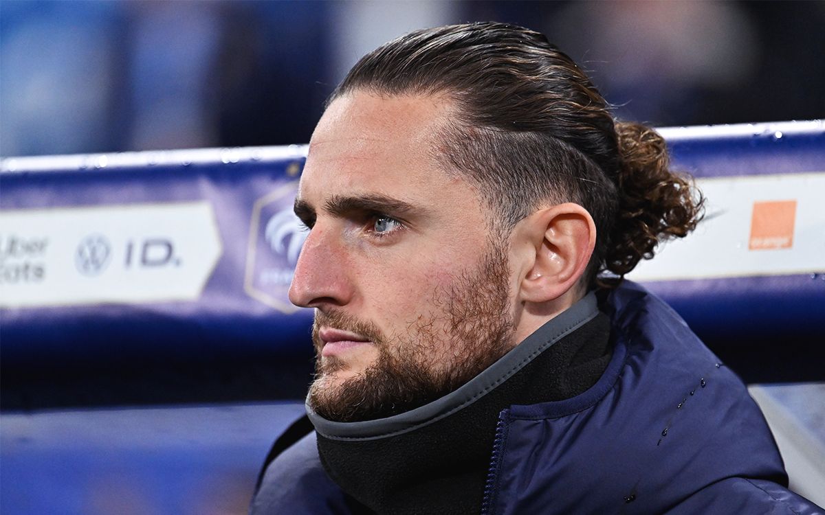 Rabiot Marseille