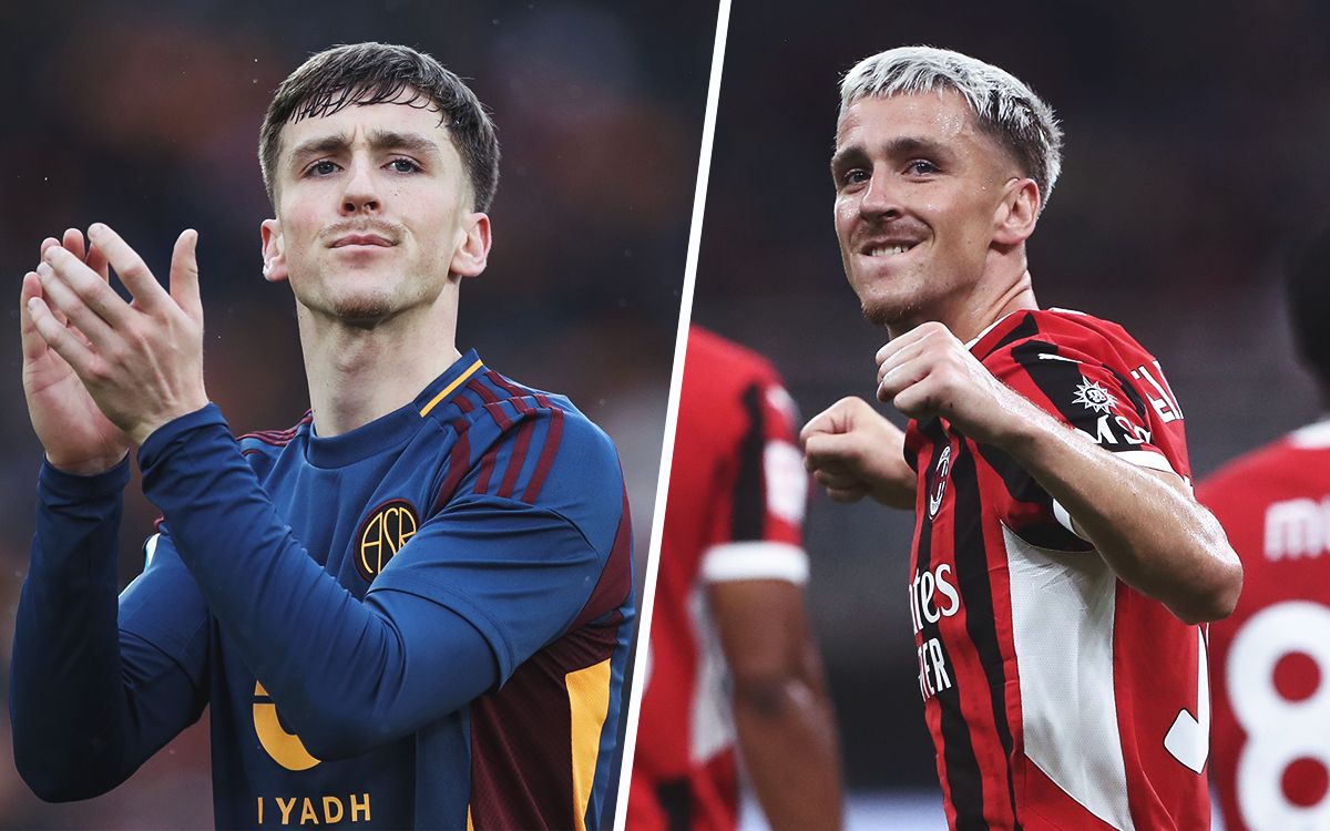 Saelemaekers RomaMilan