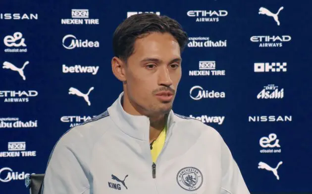 tijjani reijnders manchester city