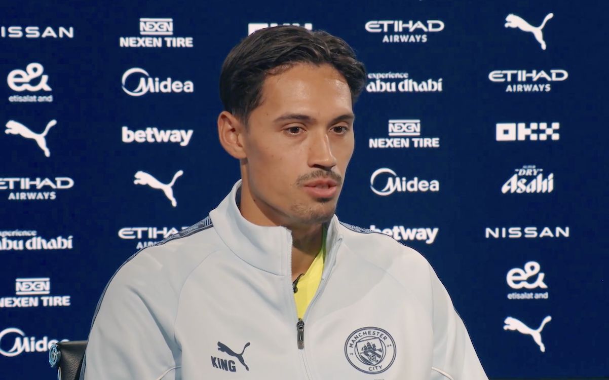 tijjani reijnders manchester city
