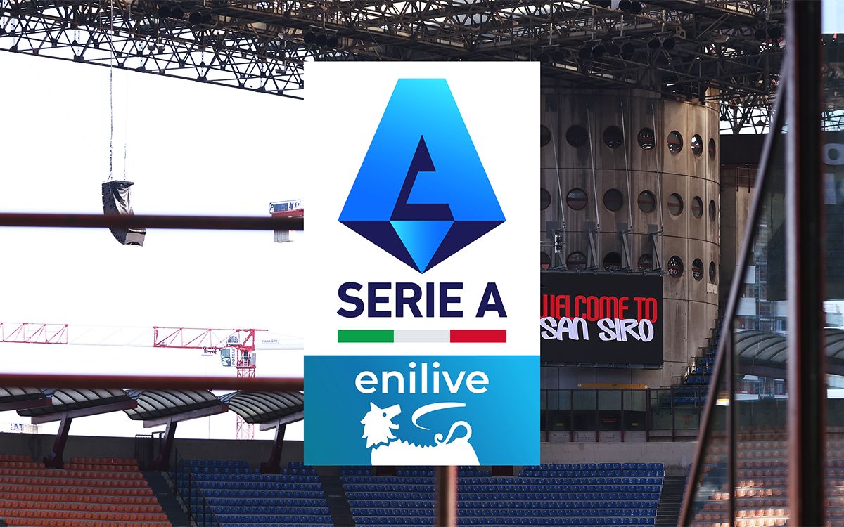 Serie A San Siro