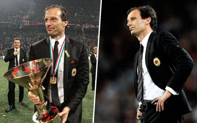 massimiliano allegri