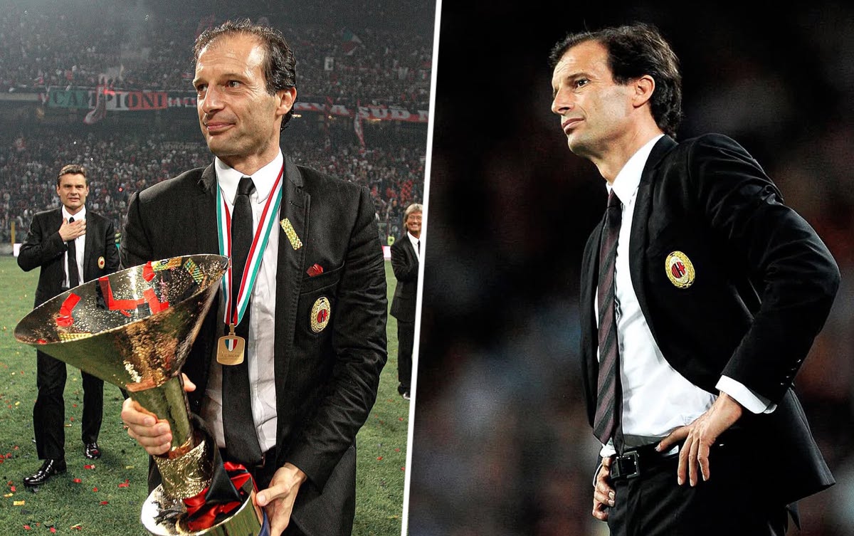 massimiliano allegri