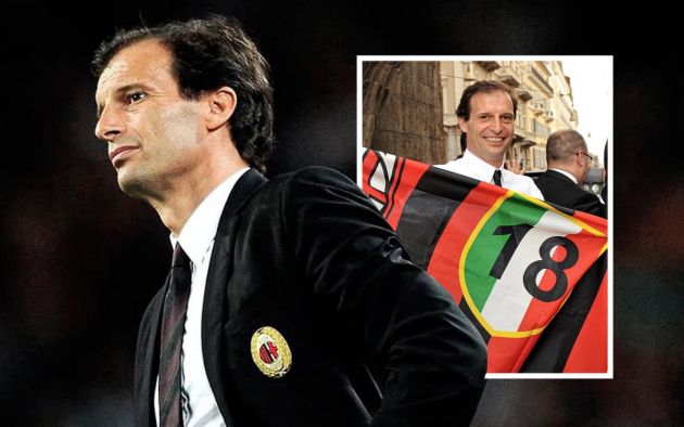 massimiliano allegri