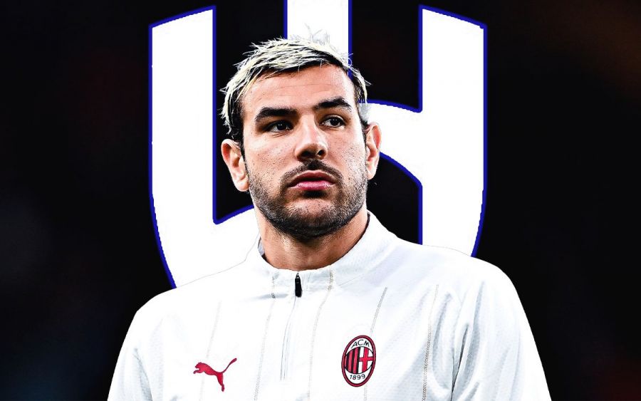 Reports: Theo Hernandez to Al-Hilal almost a done deal - the figures