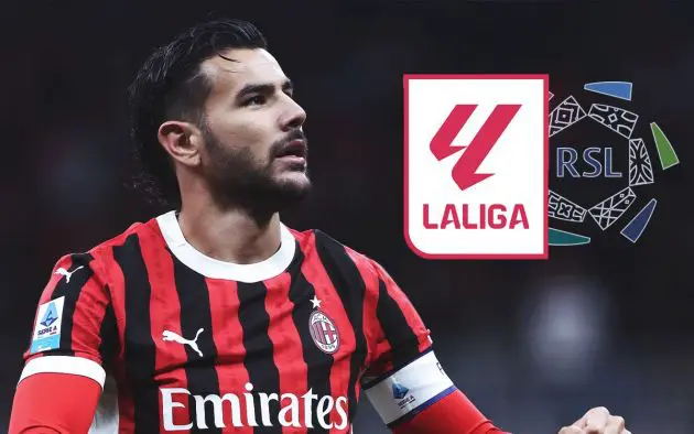 Theo RSL La Liga