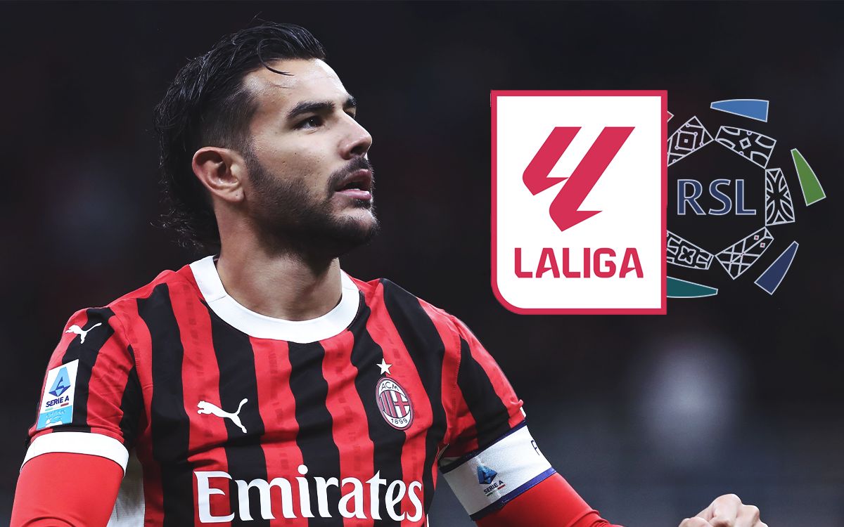 Theo RSL La Liga