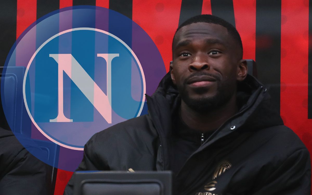 Tomori Napoli
