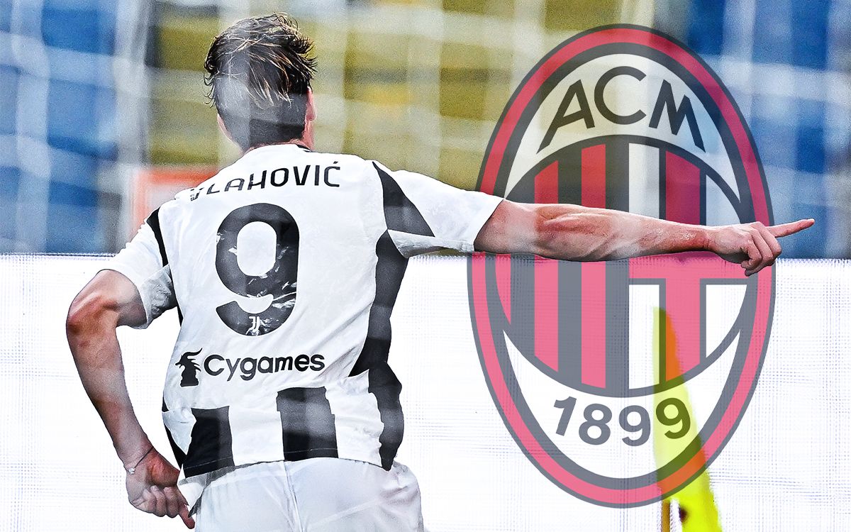 VLahovic Milan