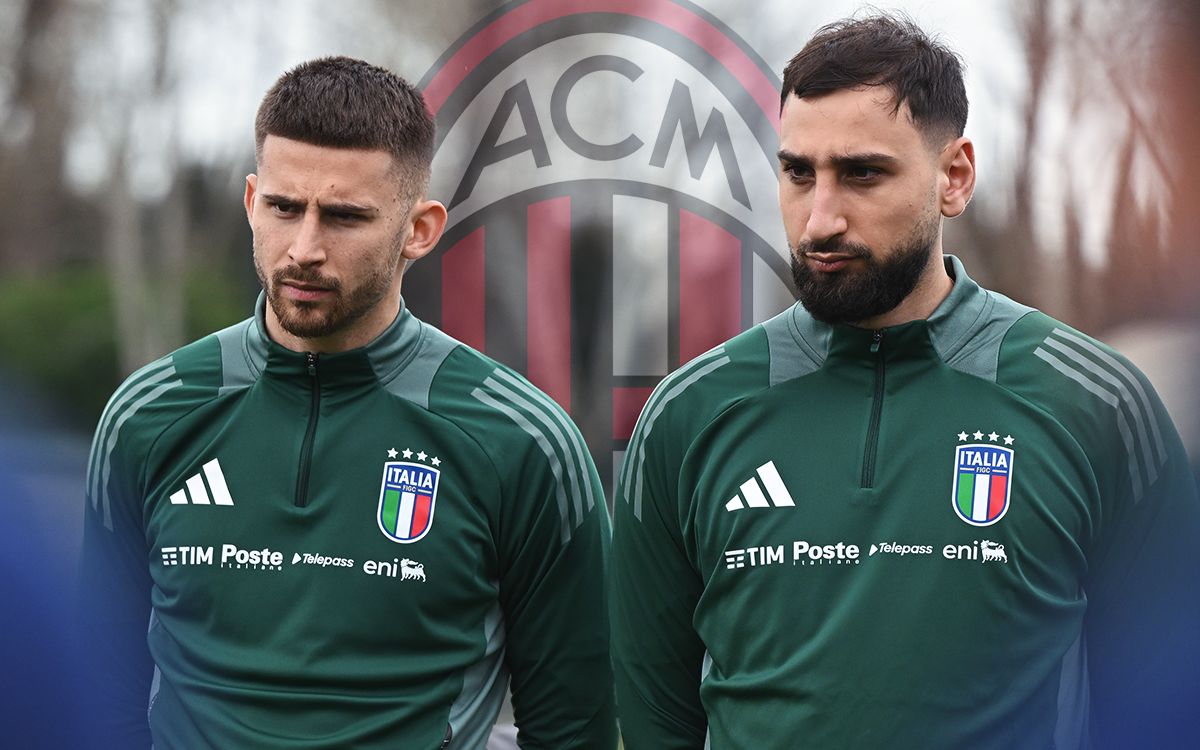 Vicario Donnarumma