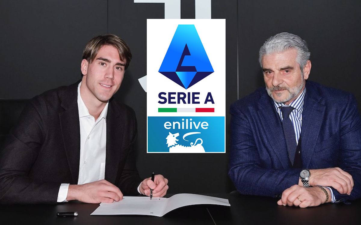 Vlahovic Serie A