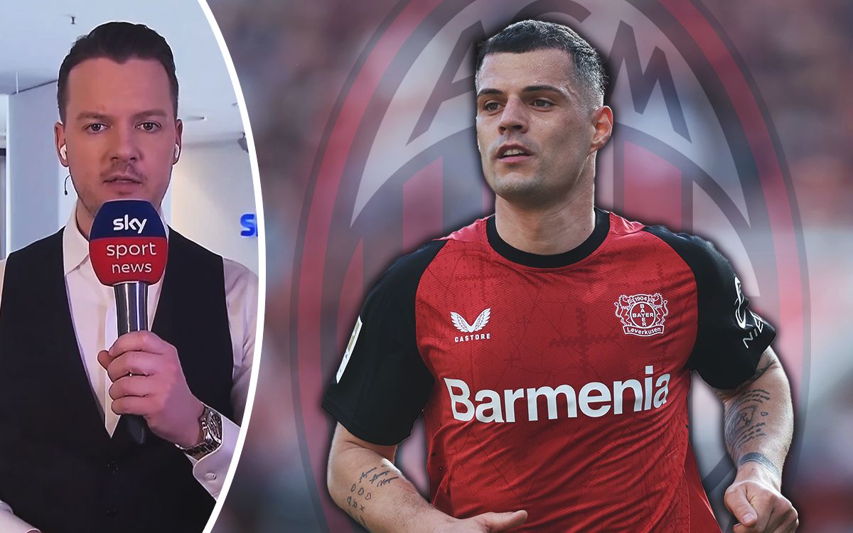 Xhaka Plettenberg