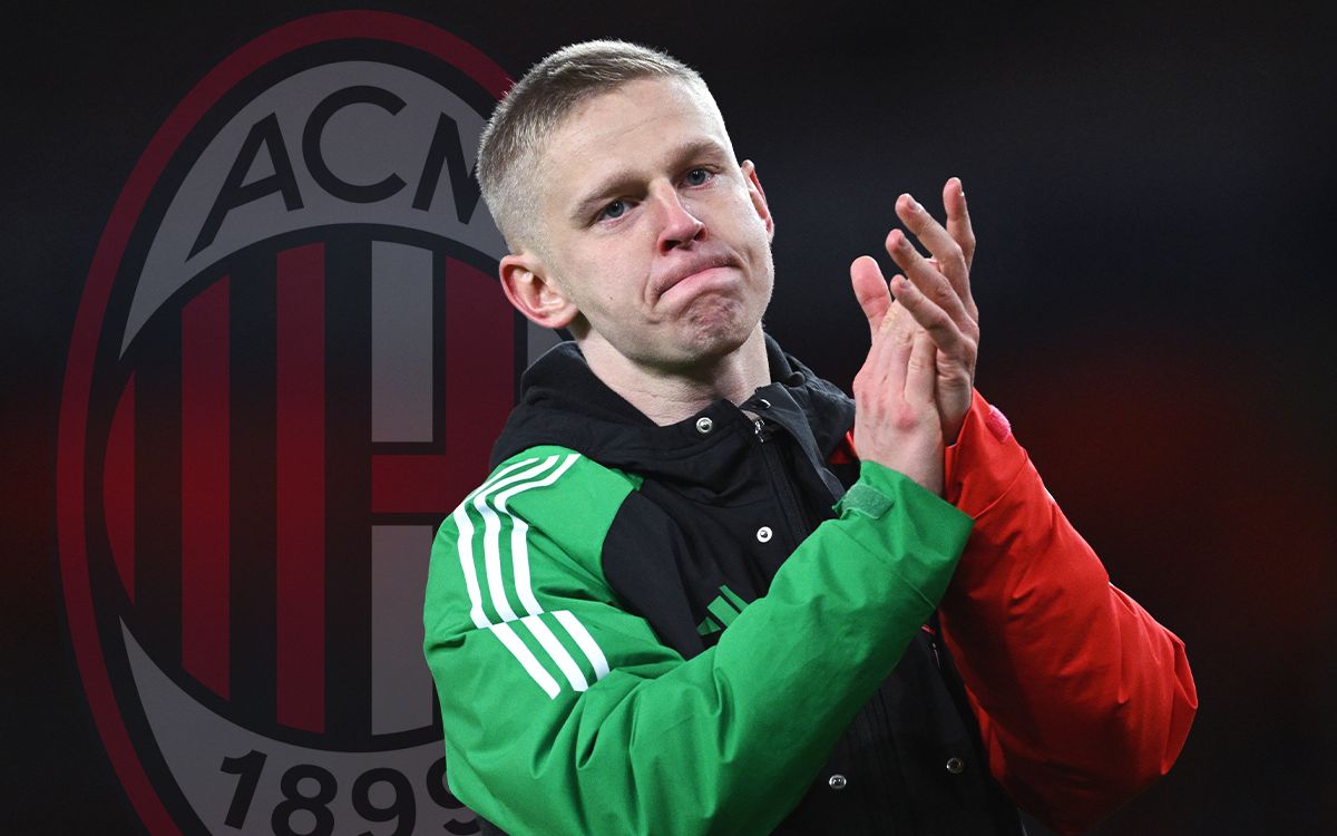 Zinchenko Milan