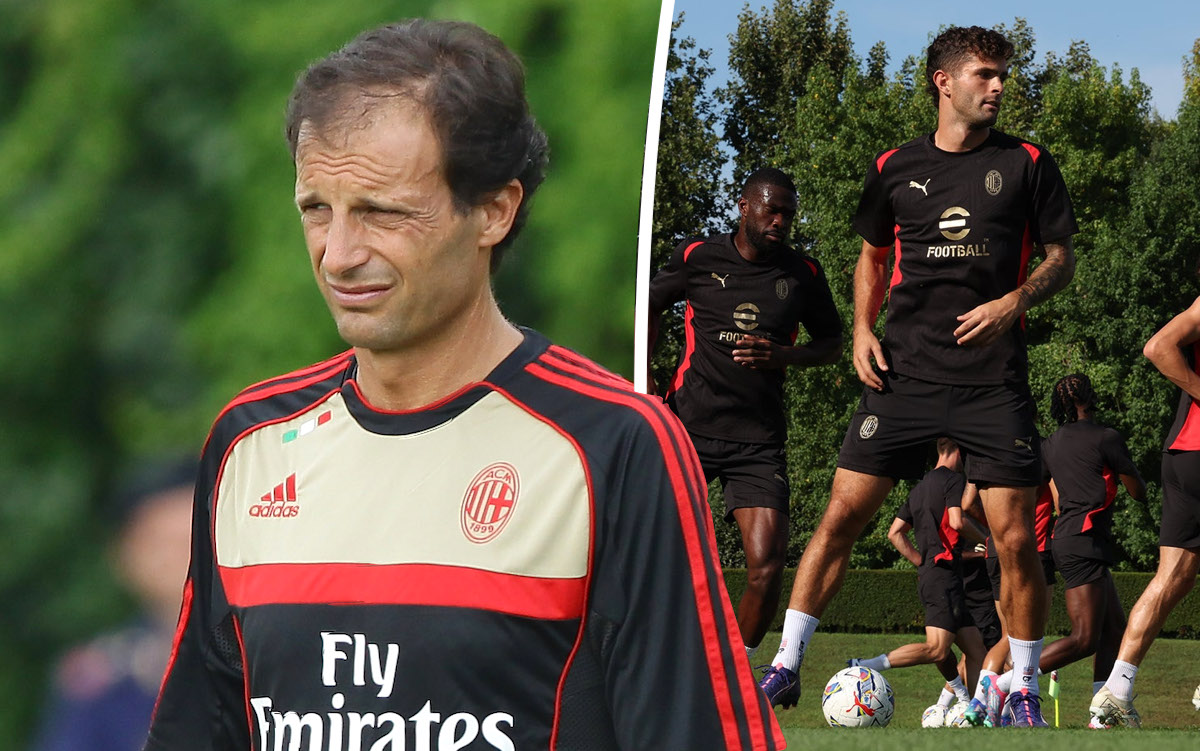 massimiliano allegri