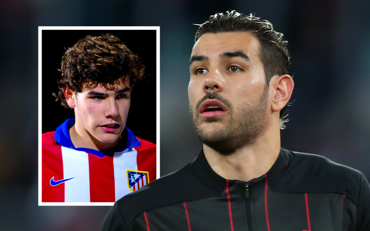 Theo Hernandez