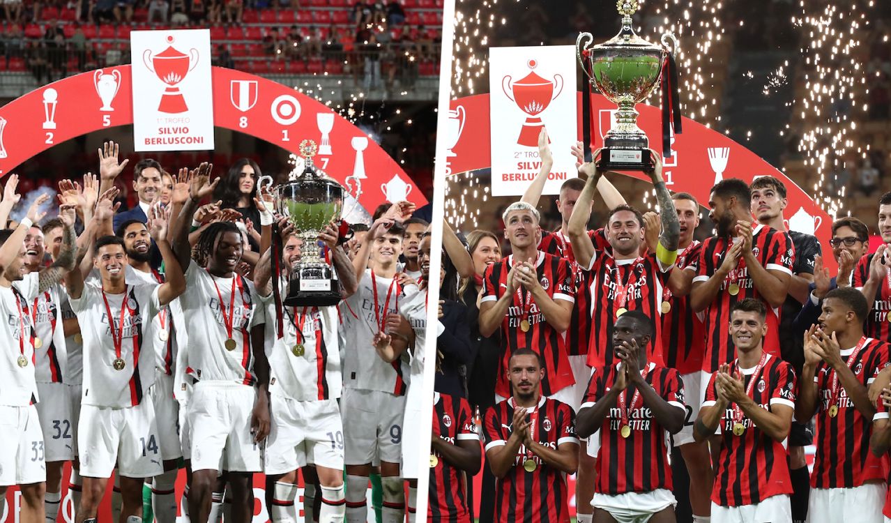 Trofeo Silvio Berlusconi