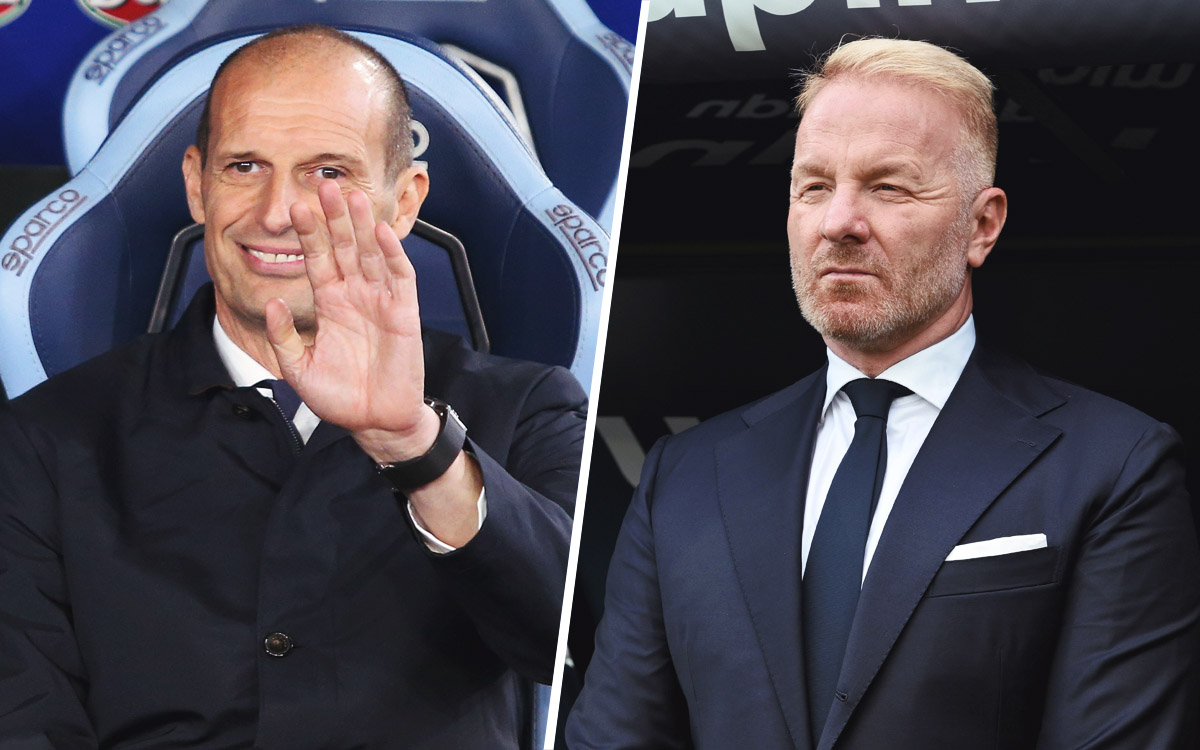 Allegri and Tare