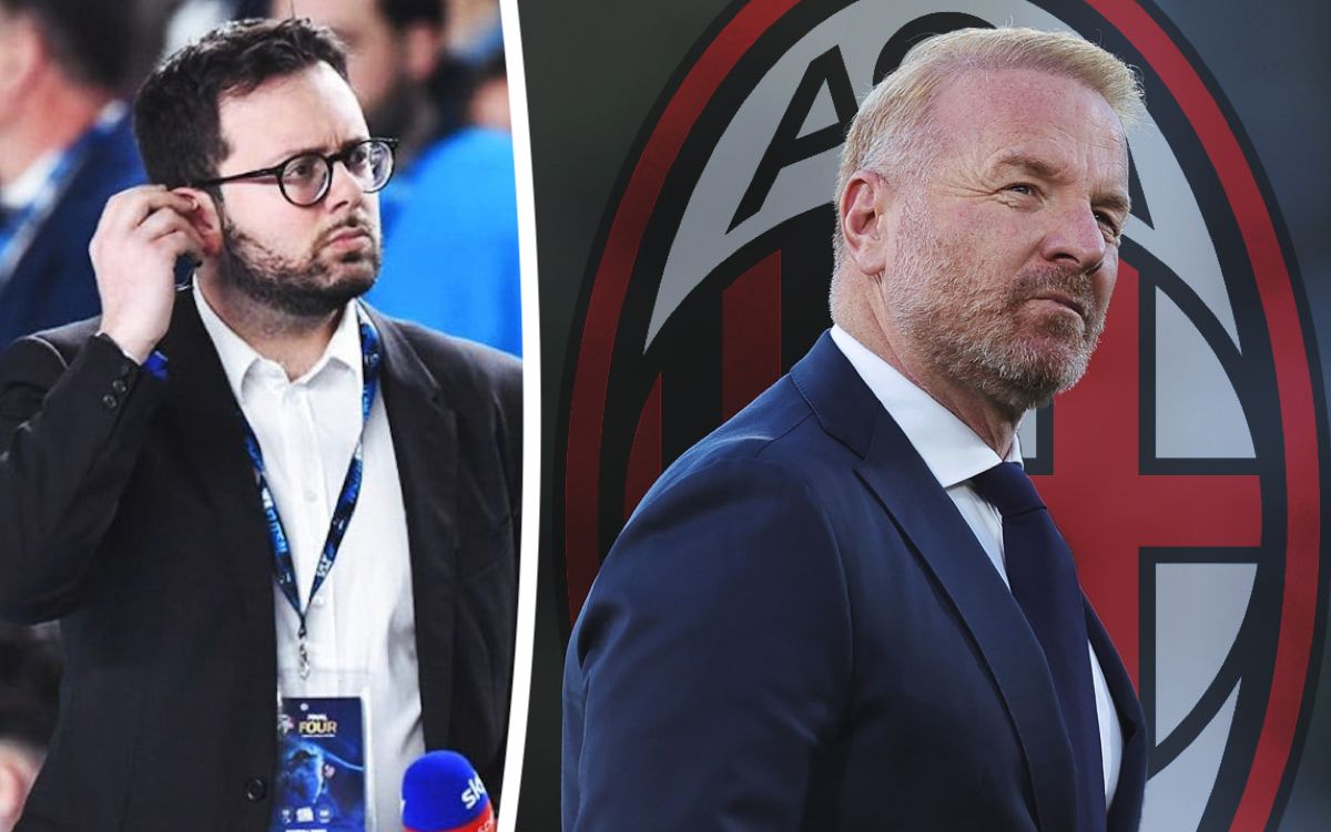 ‘A pointless final rush’ – Mazzara critical of Milan’s late mercato scramble