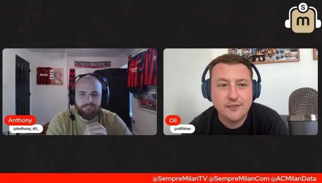 Bonus pod Milan's schedule