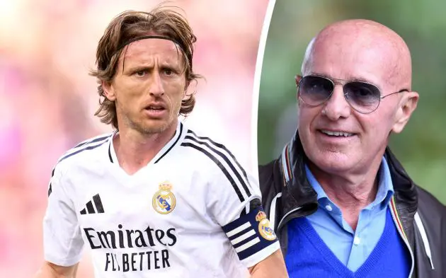 luka modric