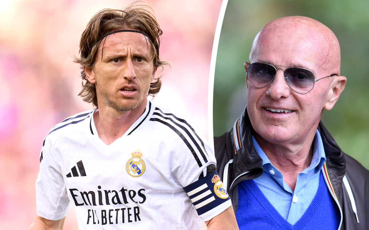 luka modric