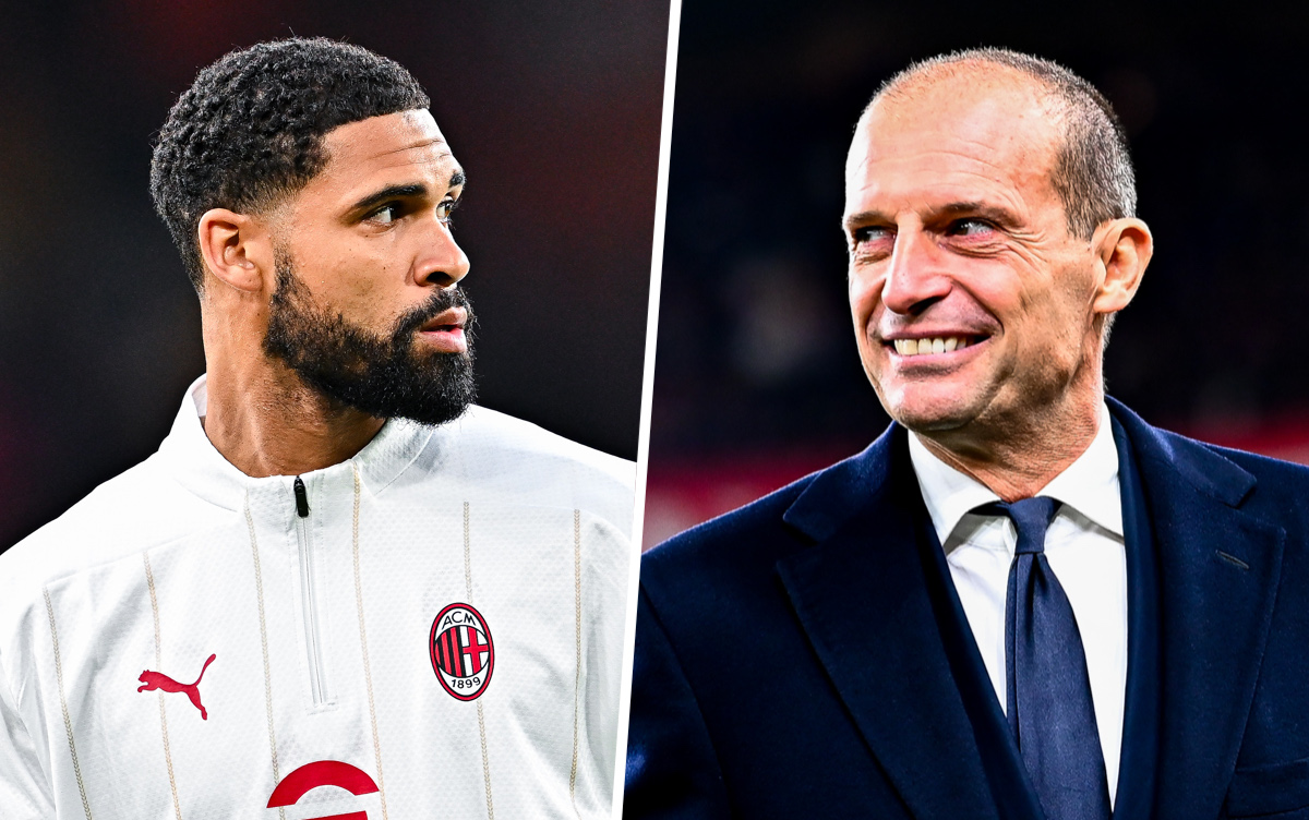 Ruben Loftus Cheek of Milan