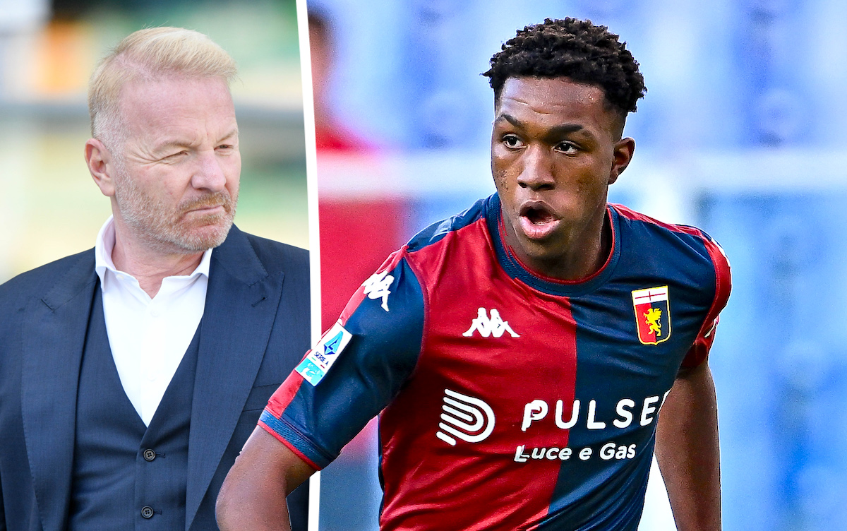 ‘Playing like a star’ – Pellegatti believes Milan should have signed teenager for €20m