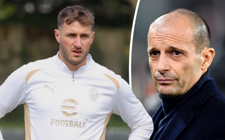 Allegri Minta AC Milan Rekrut Striker Baru, Nasib Santiago Gimenez