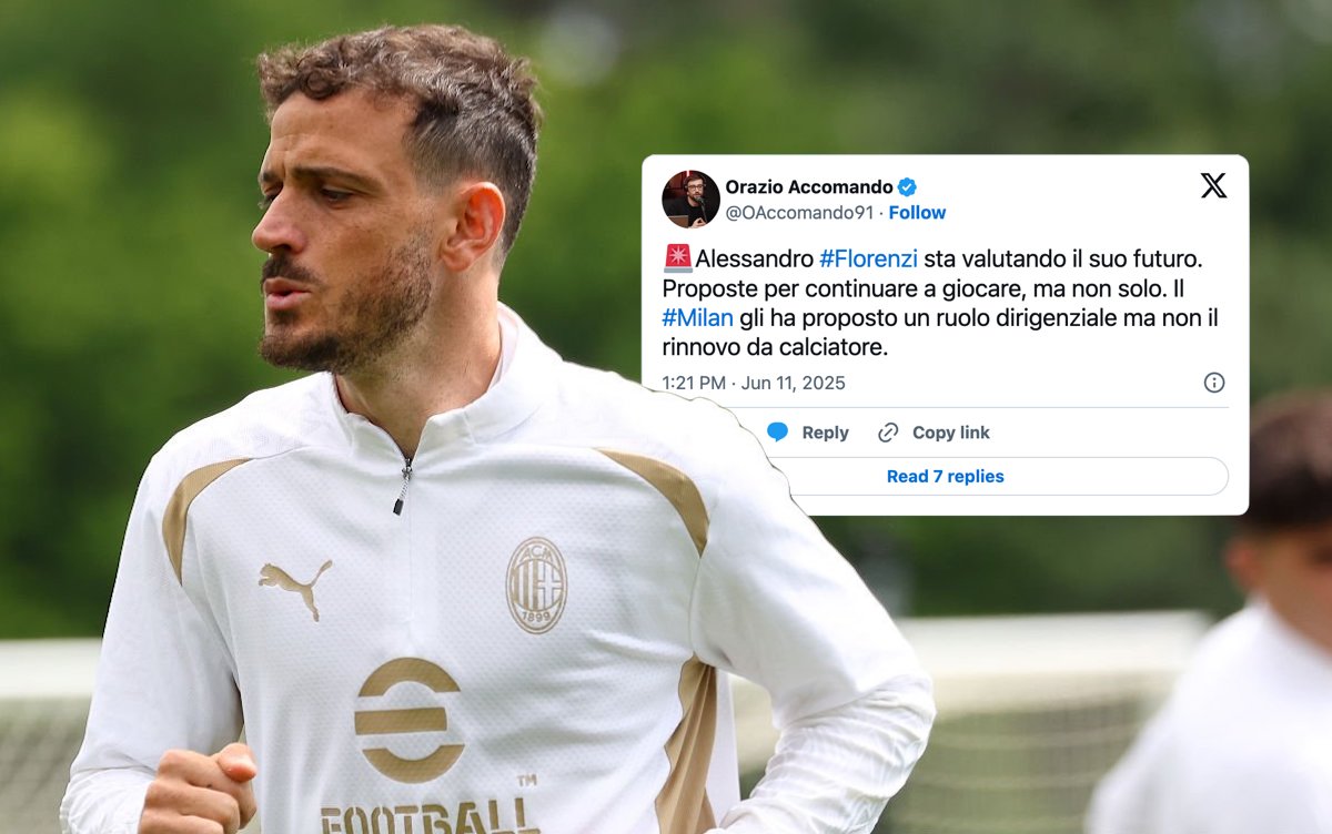 Alessandro Florenzi of AC Milan