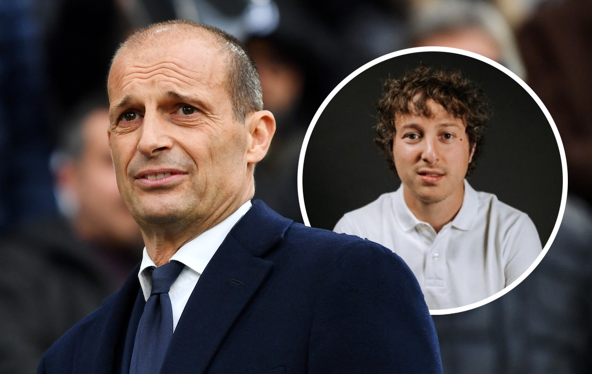 Massimiliano Allegri,