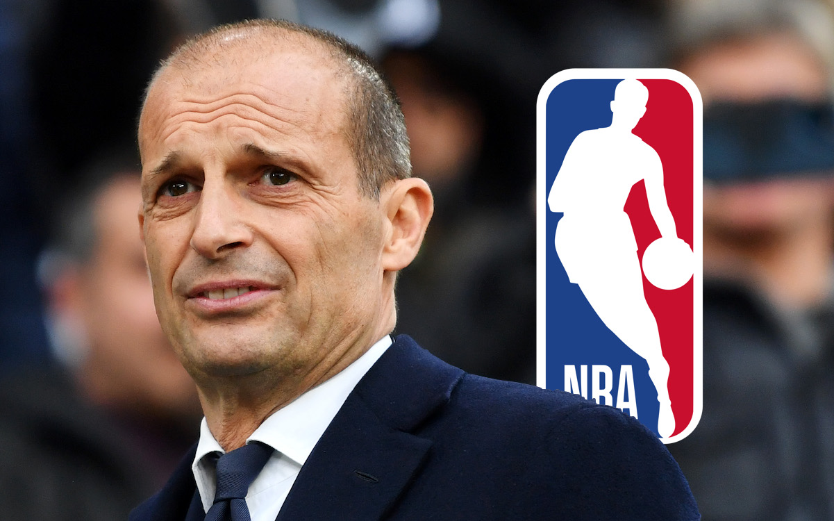 Massimiliano Allegri, Head Coach of Juventus