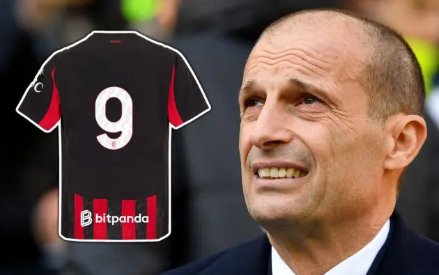 Massimiliano Allegri, Head Coach of Juventus