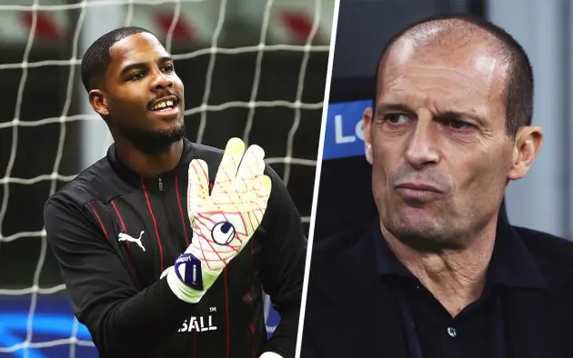 Maignan and Allegri