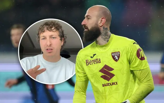 Moretto and Milinkovic-Savic
