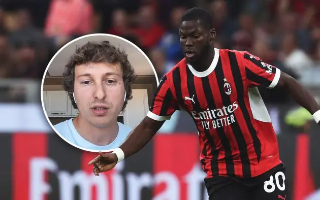 Moretto and Musah