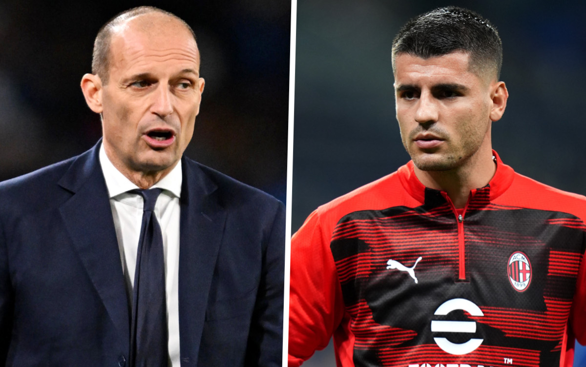 'Perfect for Max's needs' - Agent believes Morata could have thrived under Allegri