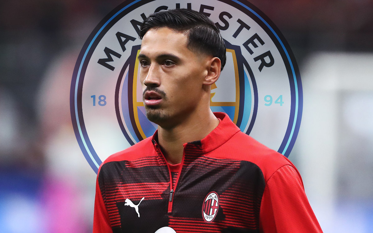 Reijnders Man City