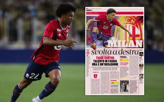 Tiago Santos Milan