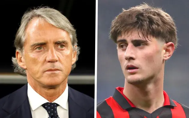 Roberto Mancini, Head Coach of Saudi Arabia