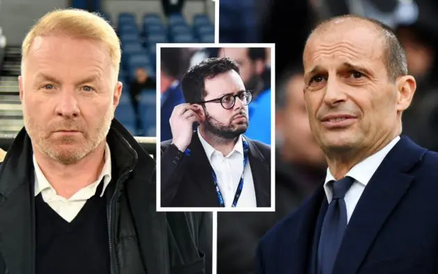 igli tare allegri