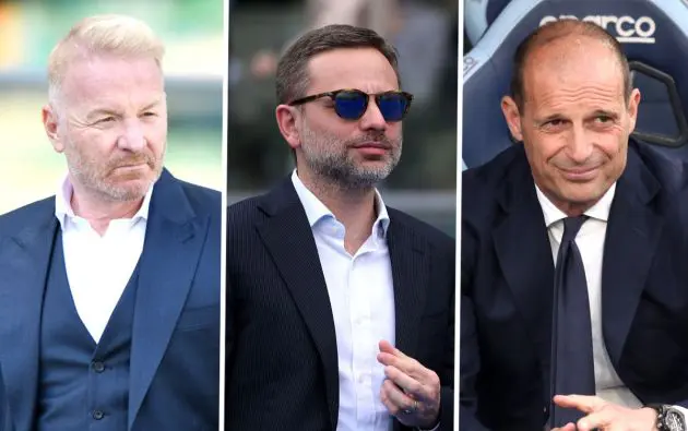 allegri tare furlani