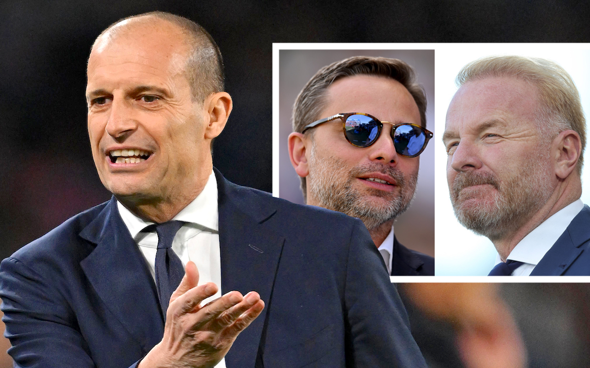 ‘If they listened to Allegri’ – Schira suggests Milan are ignoring mercato requests