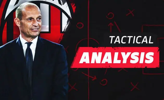 tactical analysis massimiliano allegri