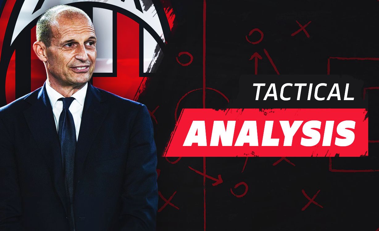 tactical analysis massimiliano allegri