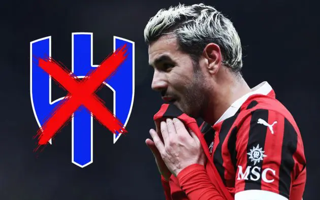 Theo no to Saudi Arabia
