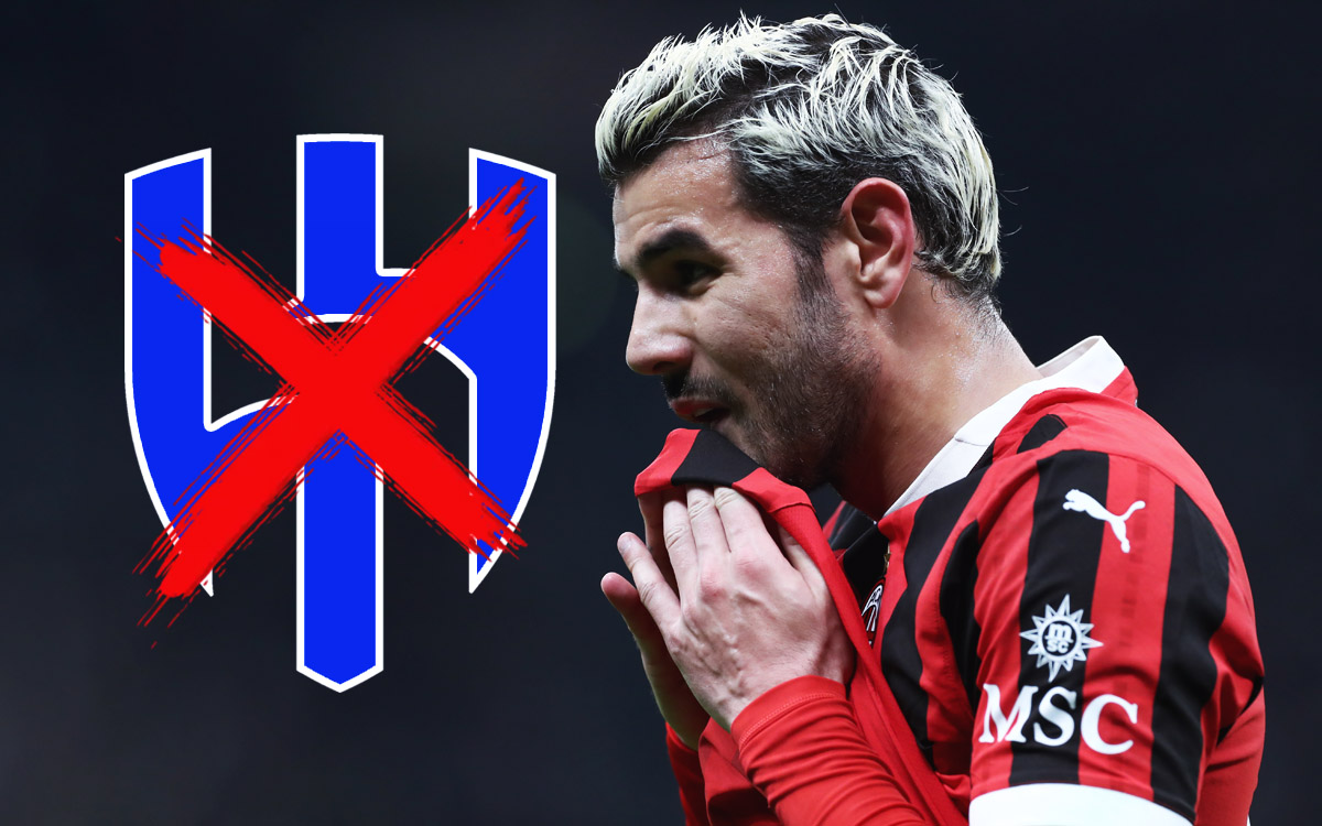 Theo no to Saudi Arabia