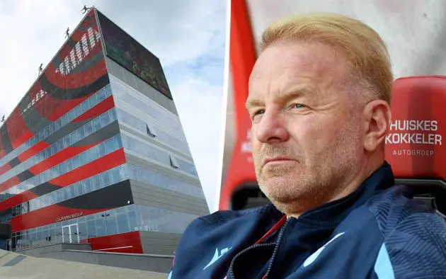igli tare casa milan