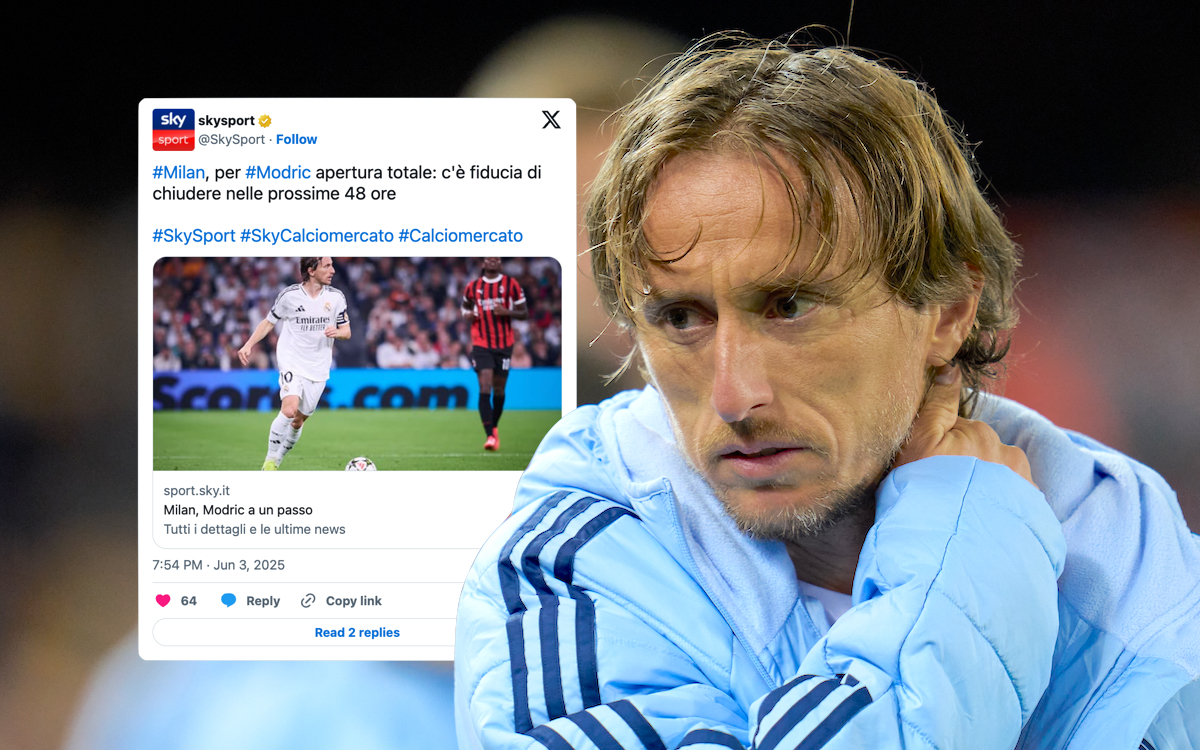 luka modric