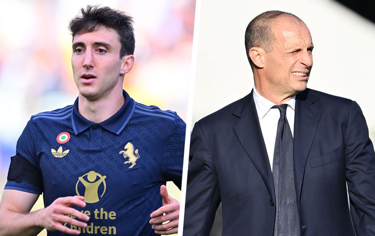 GdS: Allegri พิจารณานักเตะจากยูเวนตุสเป็นเป้าหมายฝันสำหรับมิลาน